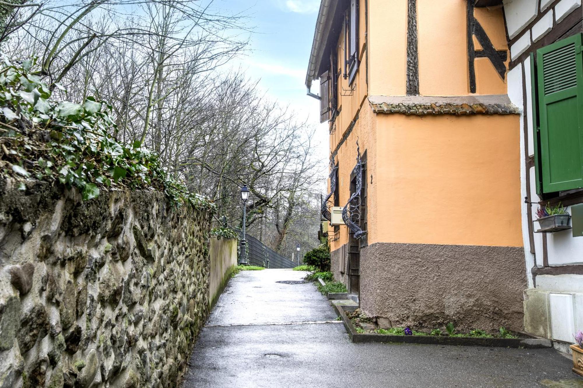 Gite "Rempart Sud" A Ribeauville Exteriér fotografie