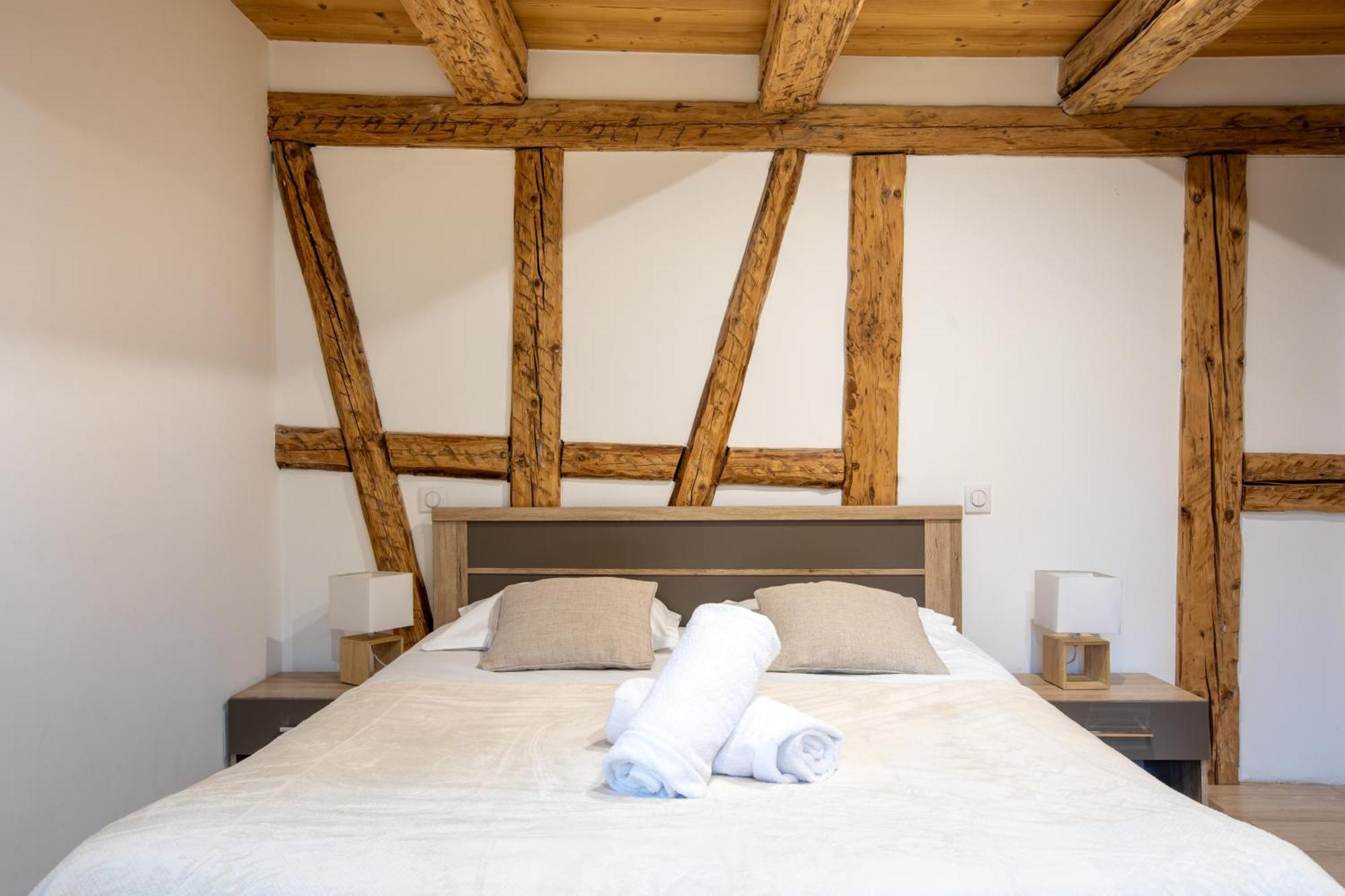 Gite "Rempart Sud" A Ribeauville Exteriér fotografie