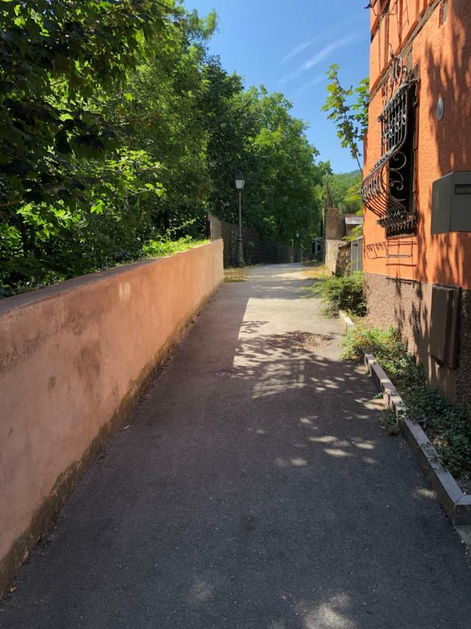 Gite "Rempart Sud" A Ribeauville Exteriér fotografie